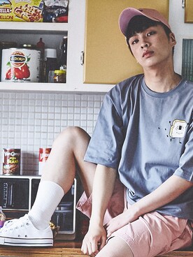 oldmickey_jpさんのコーディネート