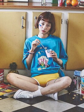 oldmickey_jpさんのコーディネート