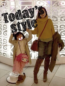 LOVEさんのコーディネート