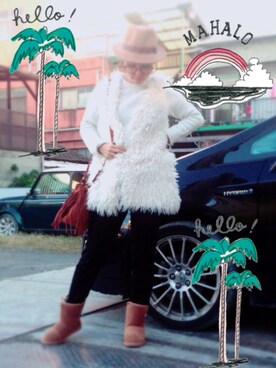 LOVEさんのコーディネート