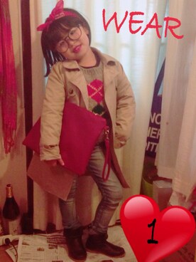 LOVEさんのコーディネート