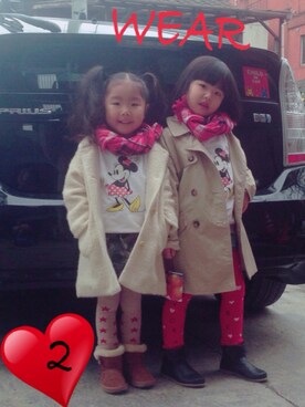 LOVEさんのコーディネート