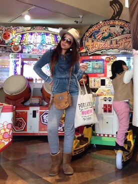 LOVEさんのコーディネート