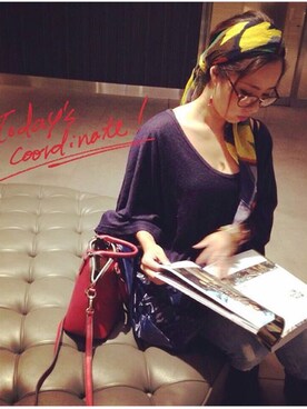 LOVEさんのコーディネート