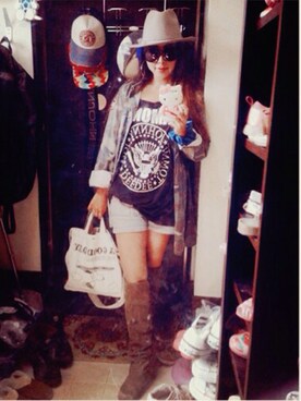 LOVEさんのコーディネート