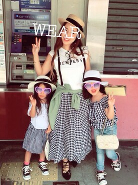 LOVEさんのコーディネート