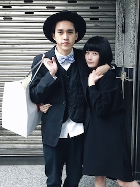 hungさんのコーディネート