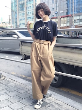 hungさんのコーディネート