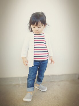 RINA◡̈⃝❁﻿さんのコーディネート