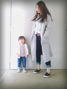 RINA◡̈⃝❁﻿さんのコーディネート