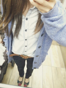 RINA◡̈⃝❁﻿さんのコーディネート