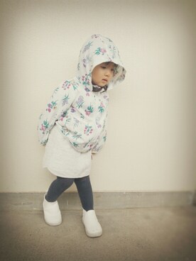 RINA◡̈⃝❁﻿さんのコーディネート