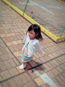 RINA◡̈⃝❁﻿さんのコーディネート