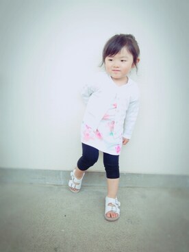 RINA◡̈⃝❁﻿さんのコーディネート