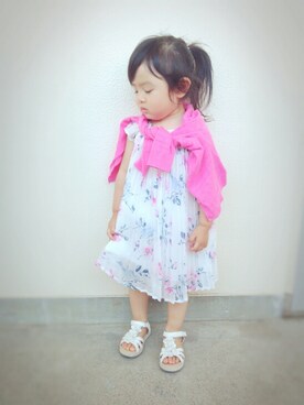 RINA◡̈⃝❁﻿さんのコーディネート