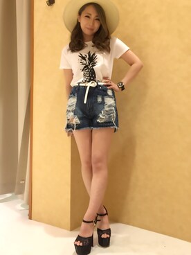 mikkoさんのコーディネート