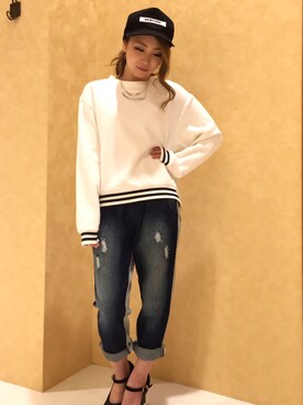 mikkoさんのコーディネート