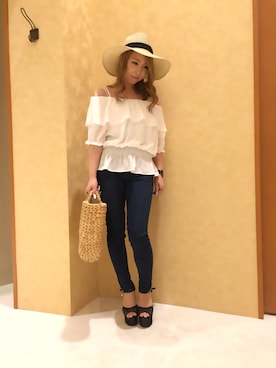 mikkoさん(レディース・149cm)の春コーディネート