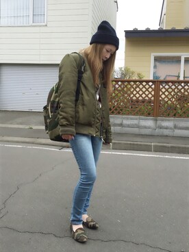 mikkoさんのコーディネート