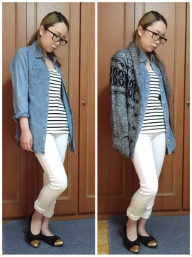 mikkoさんのコーディネート