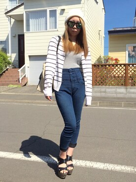 mikkoさんのコーディネート