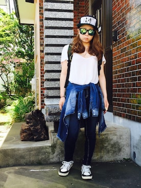 mikkoさんのコーディネート