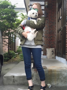 mikkoさん(レディース・149cm)の夏コーディネート