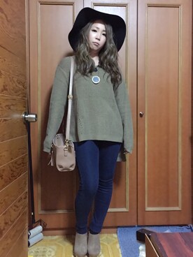 mikkoさんのコーディネート