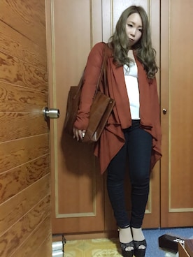 mikkoさんのコーディネート