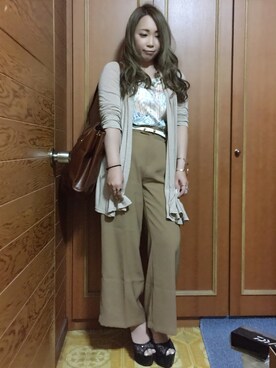 mikkoさんのコーディネート