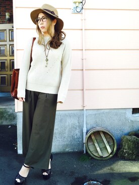 mikkoさんのコーディネート