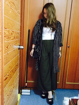 mikkoさんのコーディネート