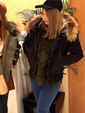 mikkoさん(レディース・149cm)の秋コーディネート