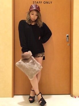 mikkoさんのコーディネート