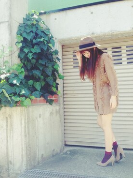 hammyさん（レディース・165cm）の秋コーディネート