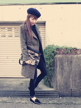 hammyさんのコーディネート