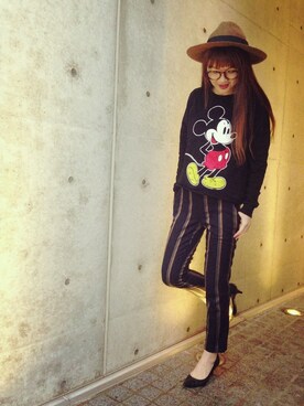 hammyさんのコーディネート