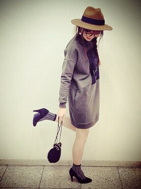 hammyさんのコーディネート