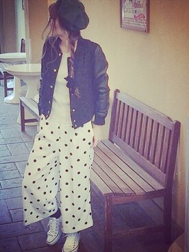 hammyさんのコーディネート