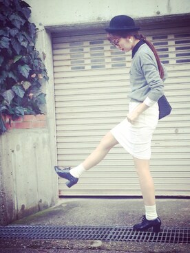 hammyさん(レディース・165cm)の冬コーディネート