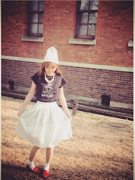 hammyさんのコーディネート