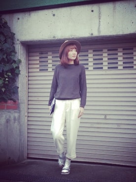 hammyさんのコーディネート