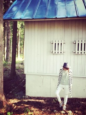 hammyさんのコーディネート