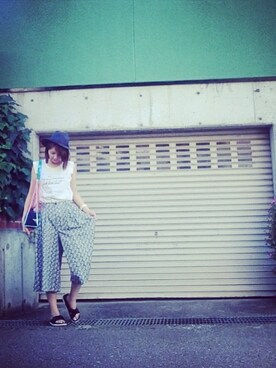 hammyさんのコーディネート