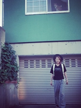 hammyさん（レディース・165cm）の夏コーディネート