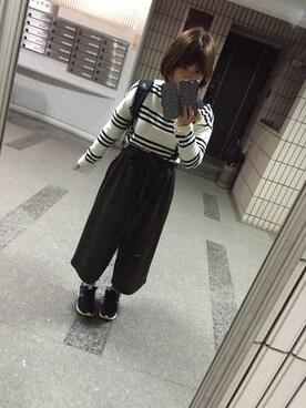なーせさん(レディース・148cm)の秋コーディネート