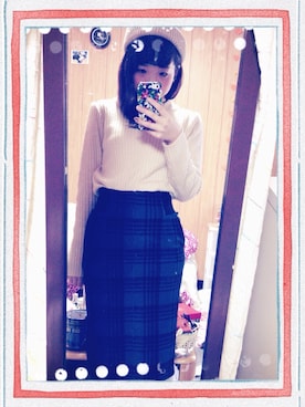 ゆりっぺ：）さんのコーディネート