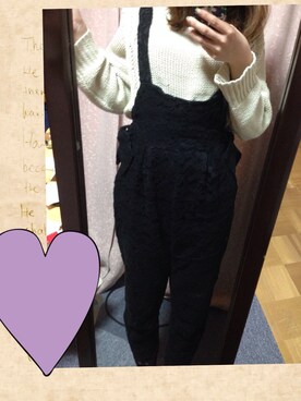 ゆりっぺ：）さんのコーディネート