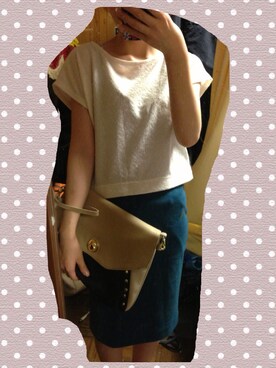 ゆりっぺ：）さんのコーディネート