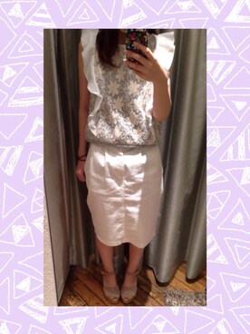 ゆりっぺ：）さんのコーディネート